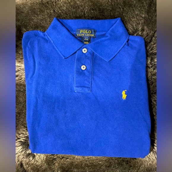 Polo Ralph Lauren Other - Boys Polo Collared Shirt ( 14-16 years )